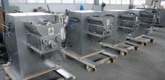 TIANHE Polvere secca bagnata Oscillatore Granulatore Macchina Per Farmaceutici fornitore