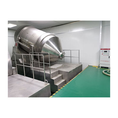 TIANHE 2000L 2D Miscelatore a oscillazione bidimensionale per alimenti e prodotti chimici fornitore