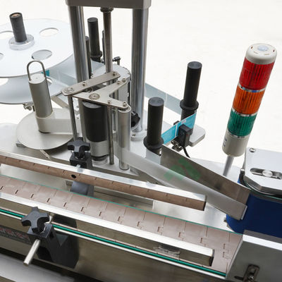 TIANHE Bottiglia di plastica tubo di vetro Macchina di etichettatura automatica per la linea di imballaggio fornitore