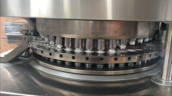 TIANHE Medicina Pillola Automatica Tablet Press Machine Per le compresse masticabili fornitore