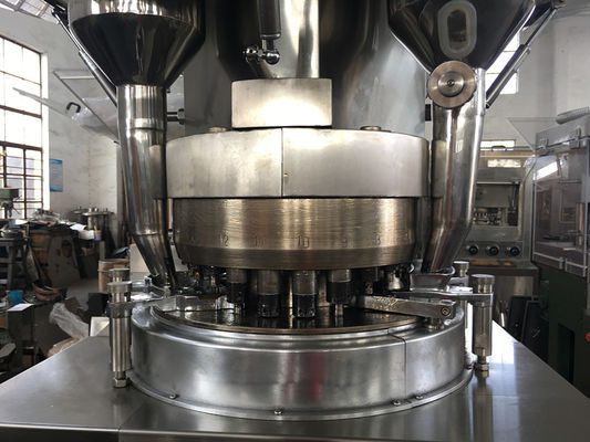 TIANHE Macchina automatica per la pressatura di compresse multistrato per compresse buccali fornitore