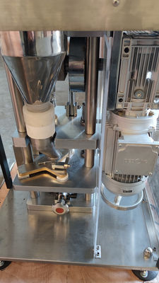 TIANHE DP Serie Lab Tablet Press Machine Stainless Steel singolo pugno fornitore