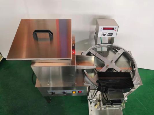 TIANHE Desktop Type Semi-automatica Capsule Tablet Conteggio E Riempimento Macchina fornitore