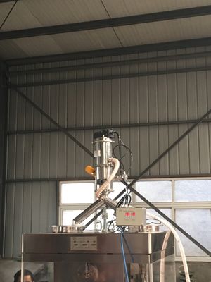 TIANHE Macchine per l'alimentazione a vuoto di erbe in polvere con tablet press machine fornitore