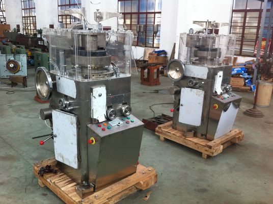 TIANHE Macchina per la compressione di compresse di caramelle in polvere, pressa a doppio strato fornitore
