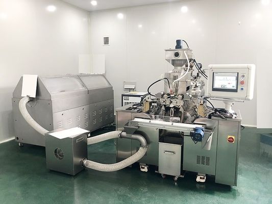 capsula molle di incapsulamento del softgel delle perle che fa la macchina di rifornimento fornitore