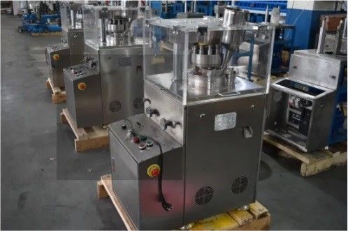 Macchina della stampa della compressa ZP9, pillola della polvere del sale di Candy che fa macchina fornitore