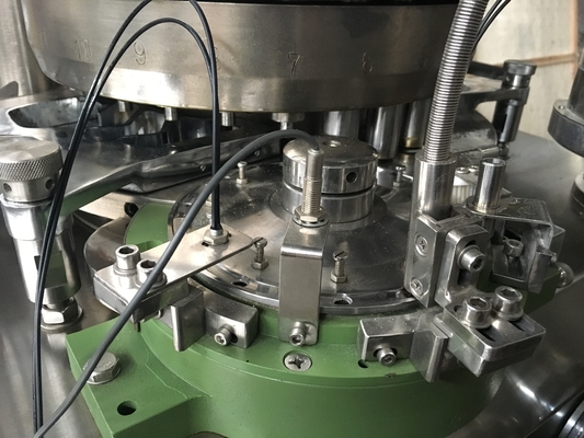 TIANHE formato personalizzato Tablet in Tablet Automatic Tablet Press Machine Core coperto fornitore