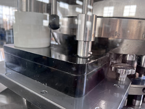 TIANHE 200KN multifunzionale rotativa compressa macchina di stampa compressa effervescente fornitore