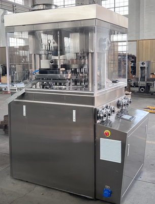 TIANHE ZPW500 Macchina automatica per la pressatura di compresse disinfettanti personalizzate fornitore
