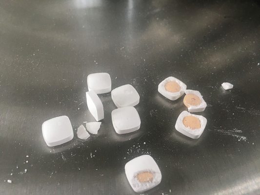 TIANHE Tablet in tablet Macchina di compressione automatica per tablet Core tablet fornitore