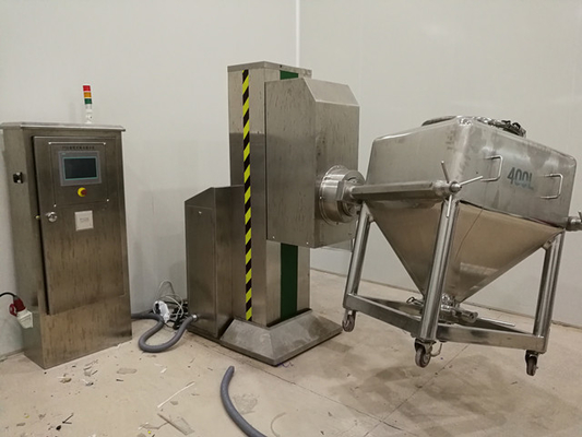 Miscelatore 1000ML ed acciaio inossidabile d'elaborazione farmaceutico mescolantesi fornitore