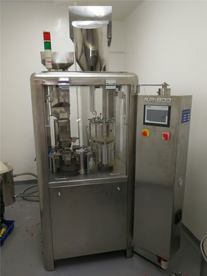 Spolverizzi/attrezzatura di riempimento della pallina/granulare capsula dura automatica fornitore