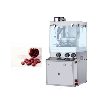 Macchina rotatoria automatica piena della stampa della compressa di forma ovale di supplemento fornitore