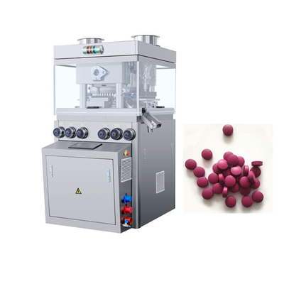 Stampa ad alta velocità della compressa della compressa farmaceutica con controllo di ponderazione della compressa fornitore