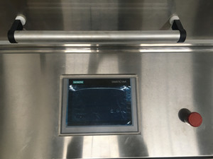 Macchina ad alta velocità della stampa della compressa di controllo automatico completo del touch screen fornitore