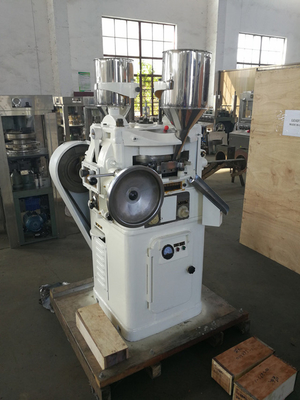 Macchina rotatoria della stampa della compressa ZP33 per le compresse di capacità 40000 all'ora fornitore
