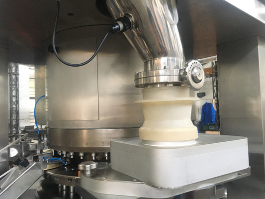 TIANHE 1400000 Pillole/Ora Pressa Rotativa per Compresse con Sistema di Pesatura in Linea fornitore