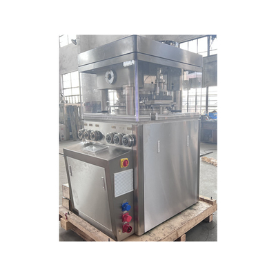 TIANHE Acciaio inossidabile coperto alta velocità compressa compressa macchina Vitamine Effervescente pillola fornitore