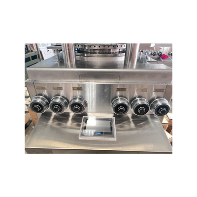 TIANHE Acciaio inossidabile coperto alta velocità compressa compressa macchina Vitamine Effervescente pillola fornitore