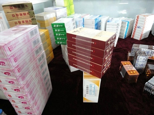 TIANHE High Speed Cellophane Over-Wrapping Machine per imballaggi farmaceutici fornitore