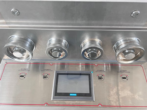 TIANHE Catalizzatore per l'industria chimica Tablet Full Automatic Powder Pressing Machine fornitore