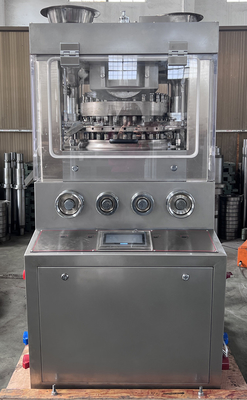 TIANHE Catalizzatore per l'industria chimica Tablet Full Automatic Powder Pressing Machine fornitore