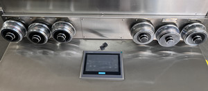 TIANHE Pulizzatore di compresse effervescenti singolo / doppio strato rotativo compressa macchina fornitore